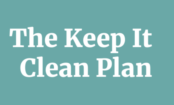 How to keep it clean - Let's Do It Foundation