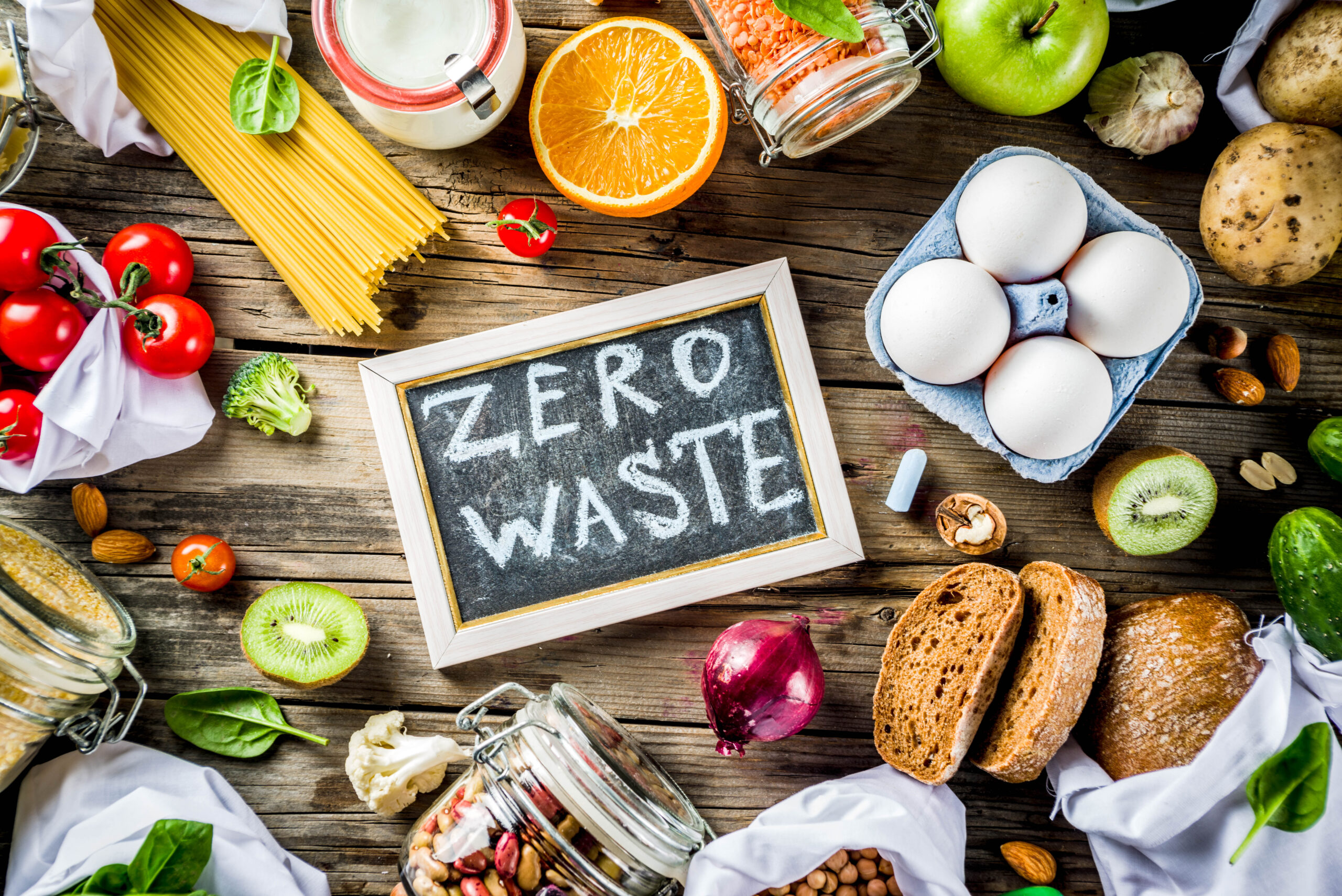 UN resolution proclaims March 30 International Day of Zero Waste Let